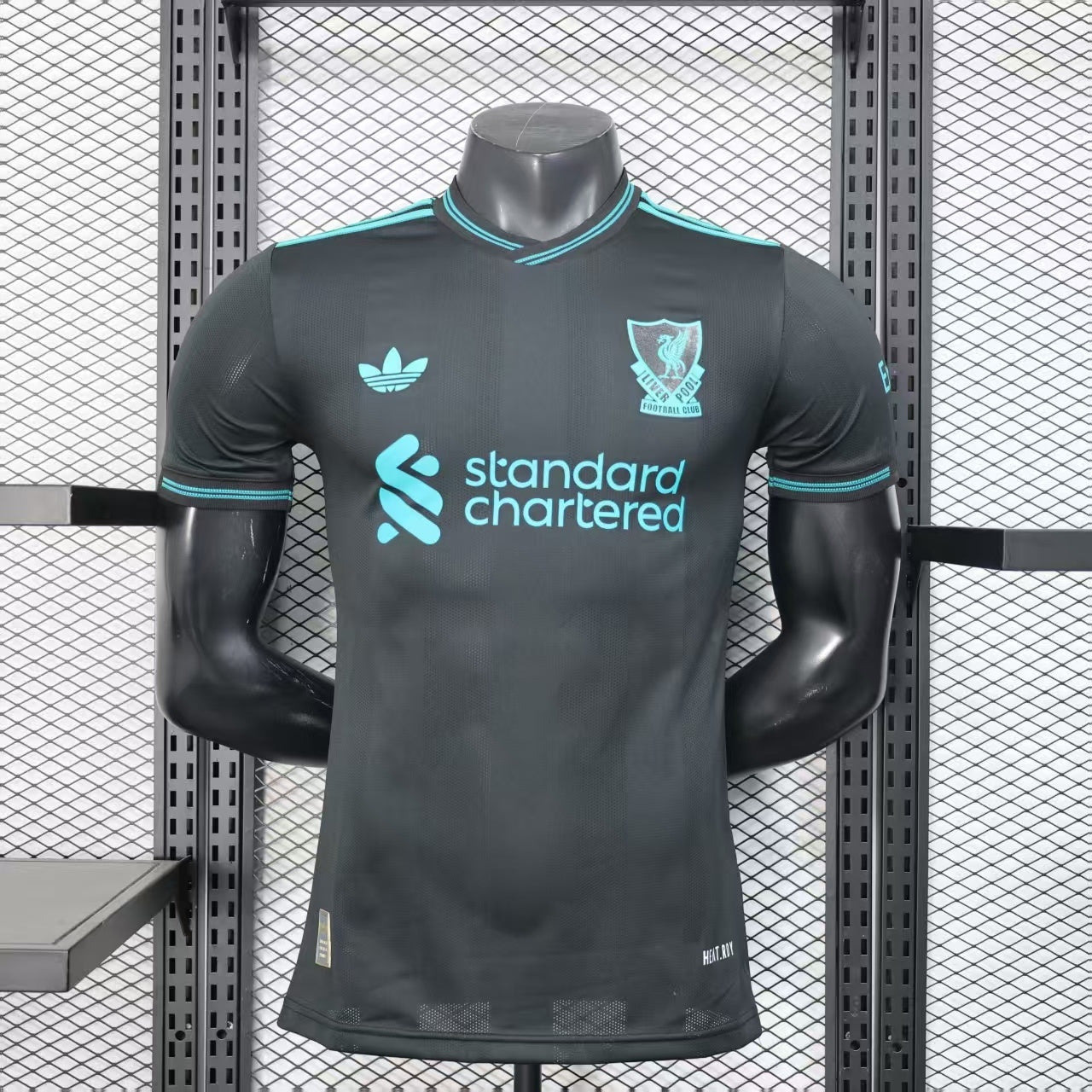 25/26 Liverpool Special Jersey