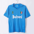 87/88 Napoli Home Retro Jersey