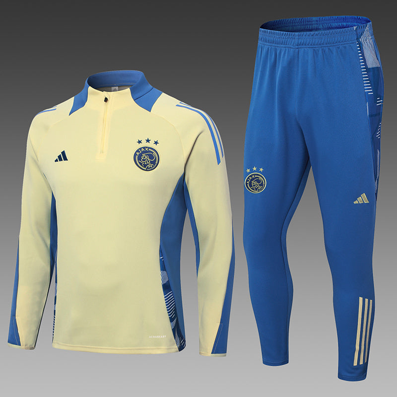 AJAX Winter Tracksuit - Quarter Zip