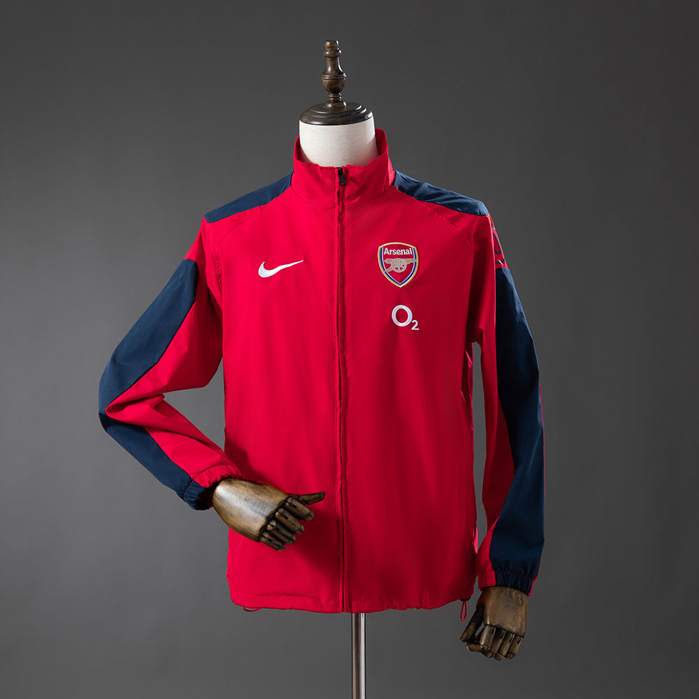 04/05 Arsenal Windbreaker
