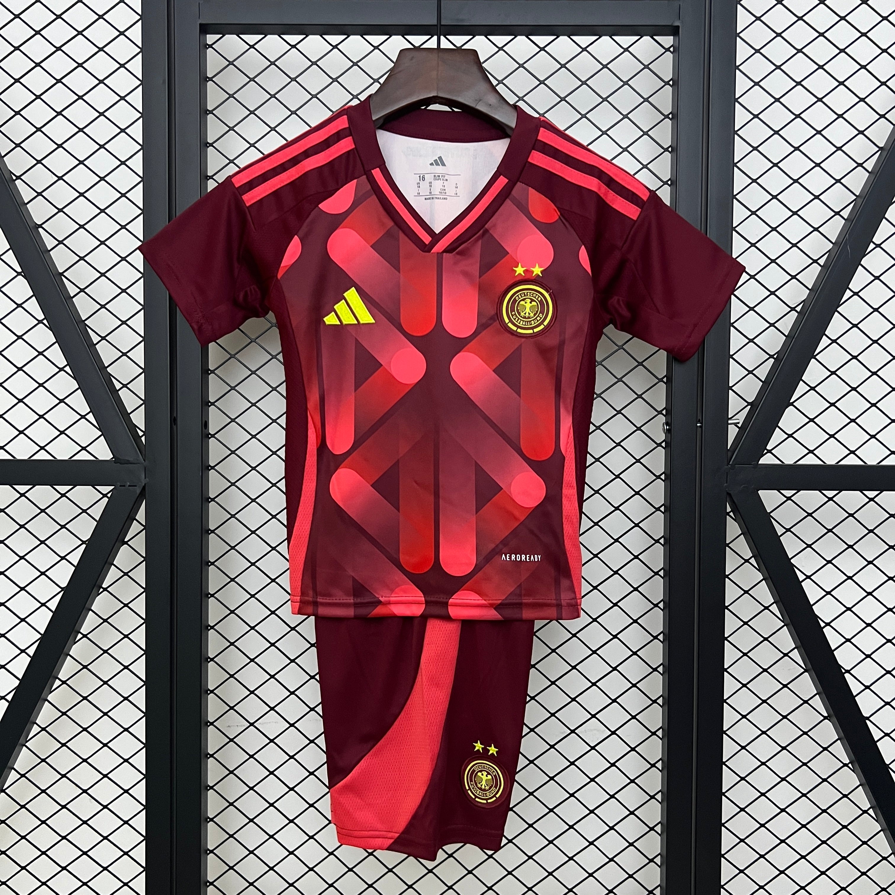 2025 Germany Special Kids Jersey