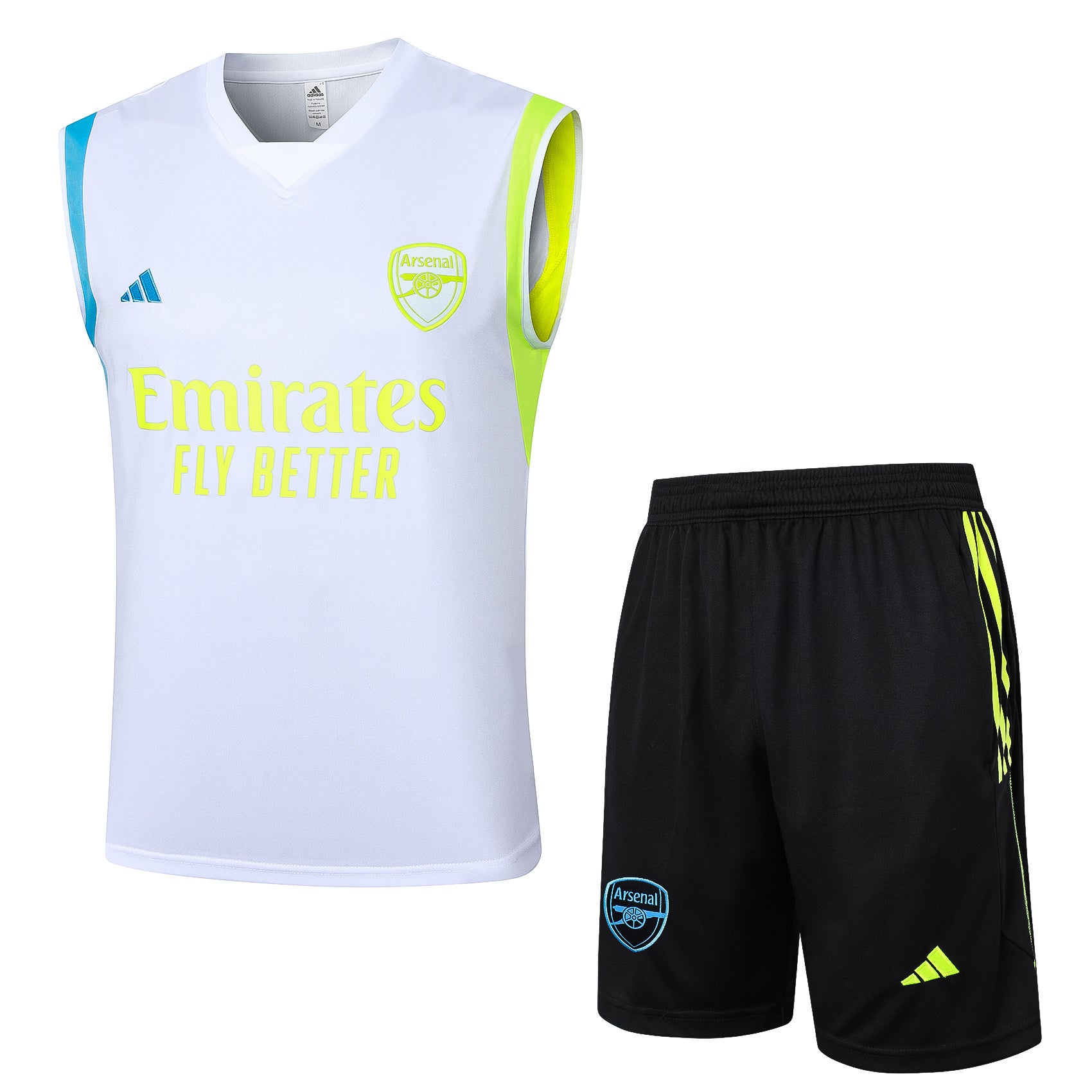 Arsenal Training Set