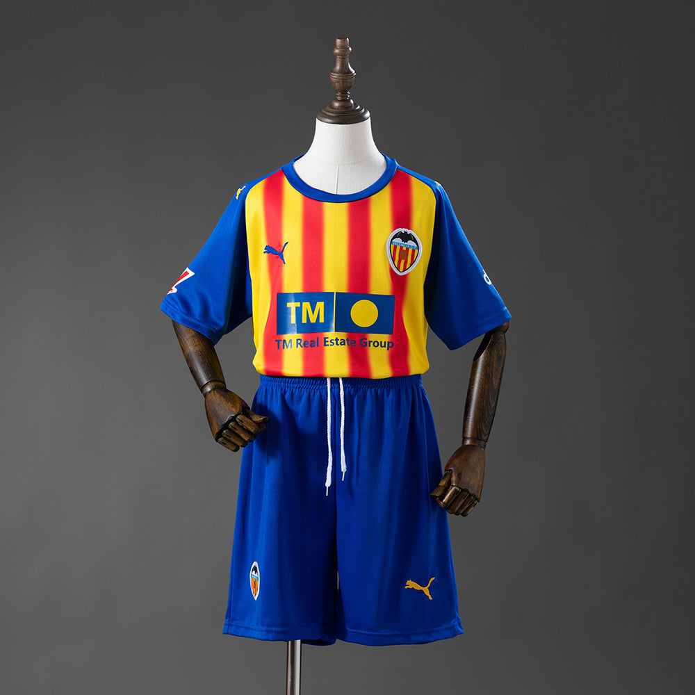 25/26 Valencia Third Away Kids Jersey