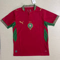2026 Morocco Home Jersey