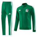 26/27 Mexico Tracksuit - Full Zip