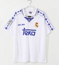 96/97 Real Madrid Home Retro Jersey