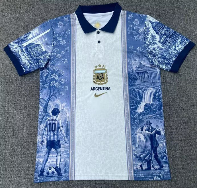 26/27 Argentina Special Jersey