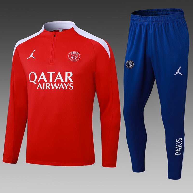 PSG Winter Tracksuit - Quarter Zip