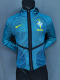 2026 Brazil Hooded Jacket