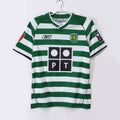 03/04 Lisbon Home Retro Jersey