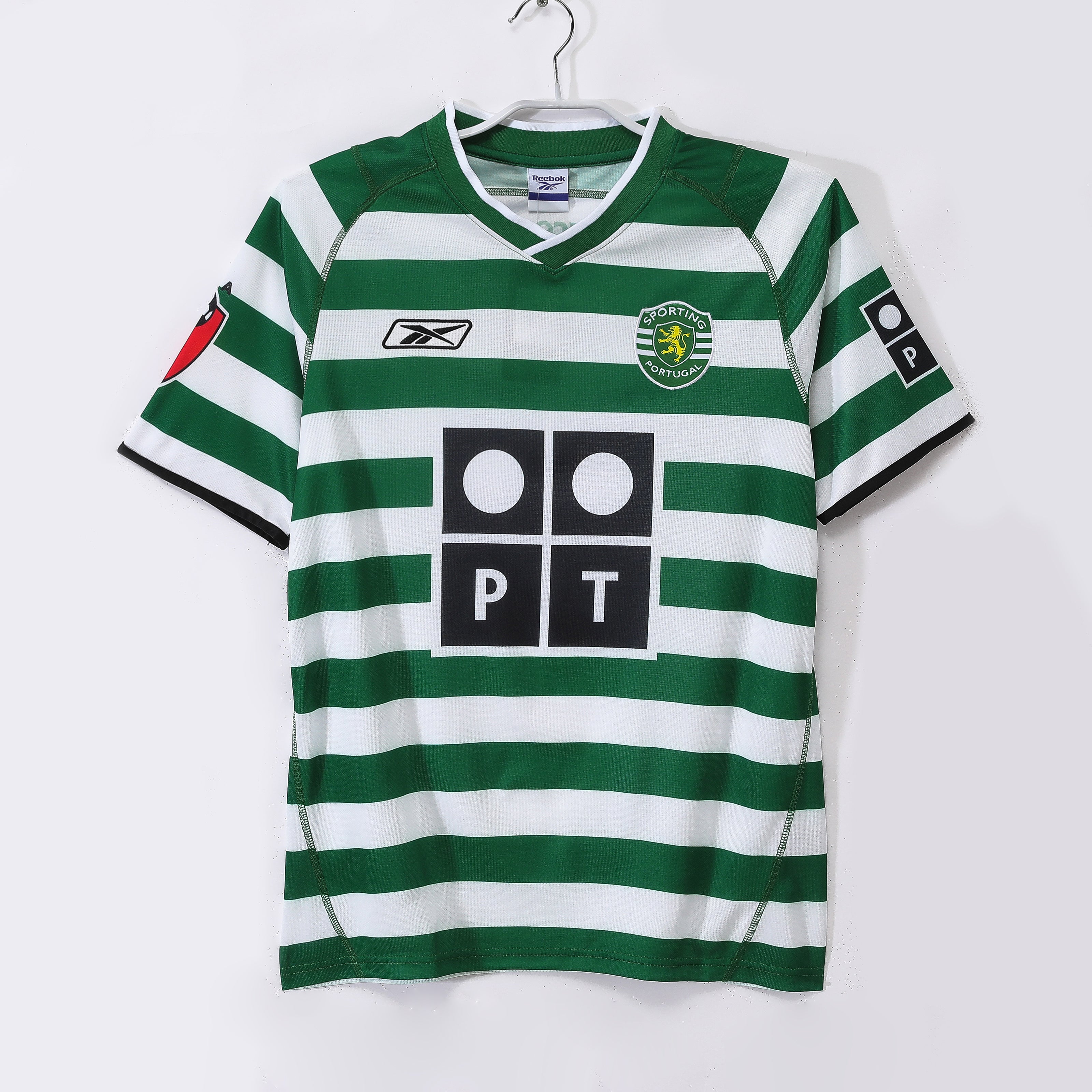 03/04 Lisbon Home Retro Jersey