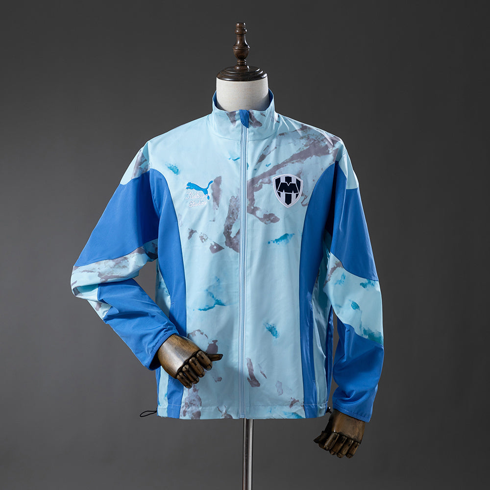 Monterrey Reversible Windbreaker