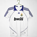07/08 Real Madrid Home Retro Jersey