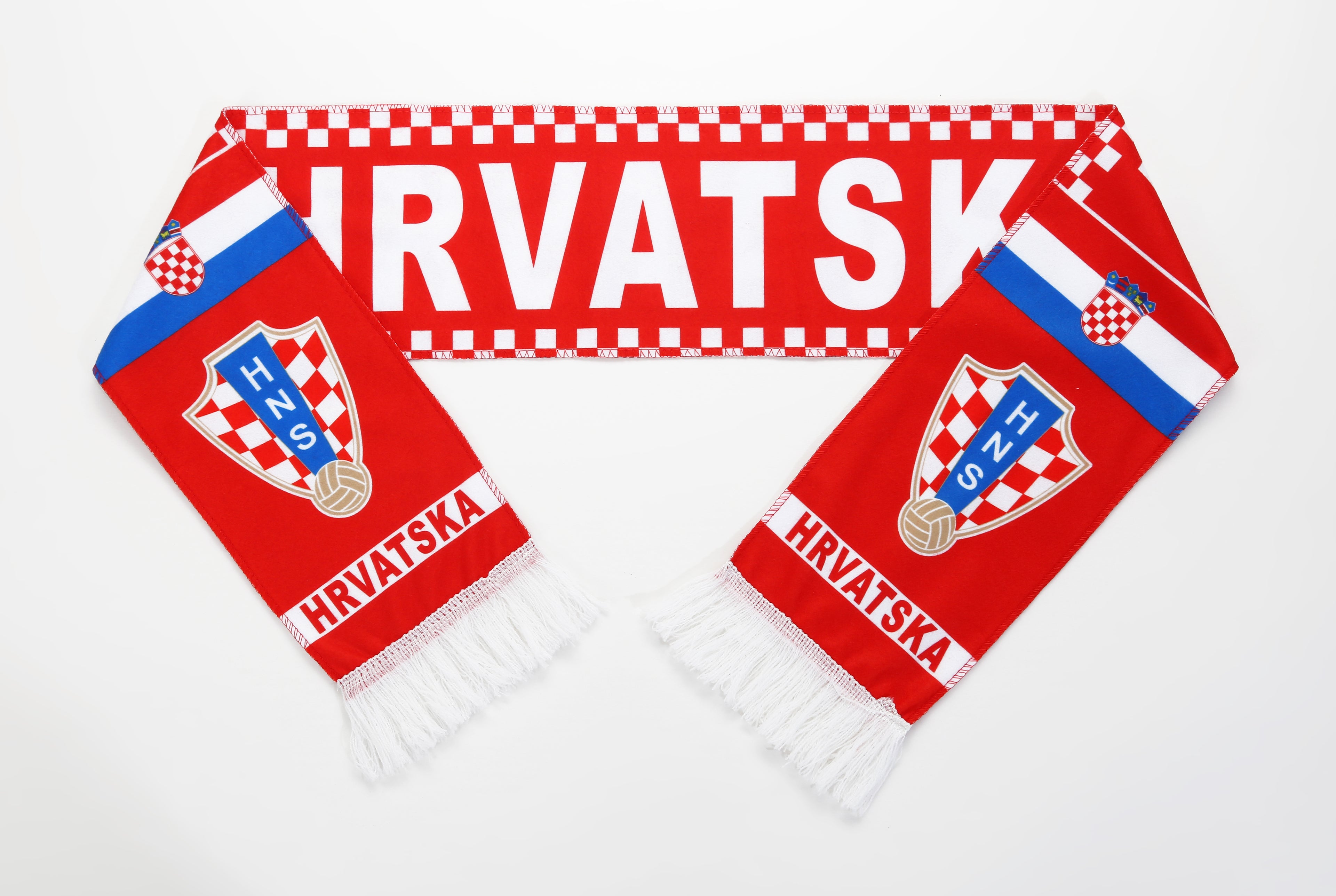 Croatia Fan Scarf