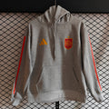 Spain Hoodie - Light Gray
