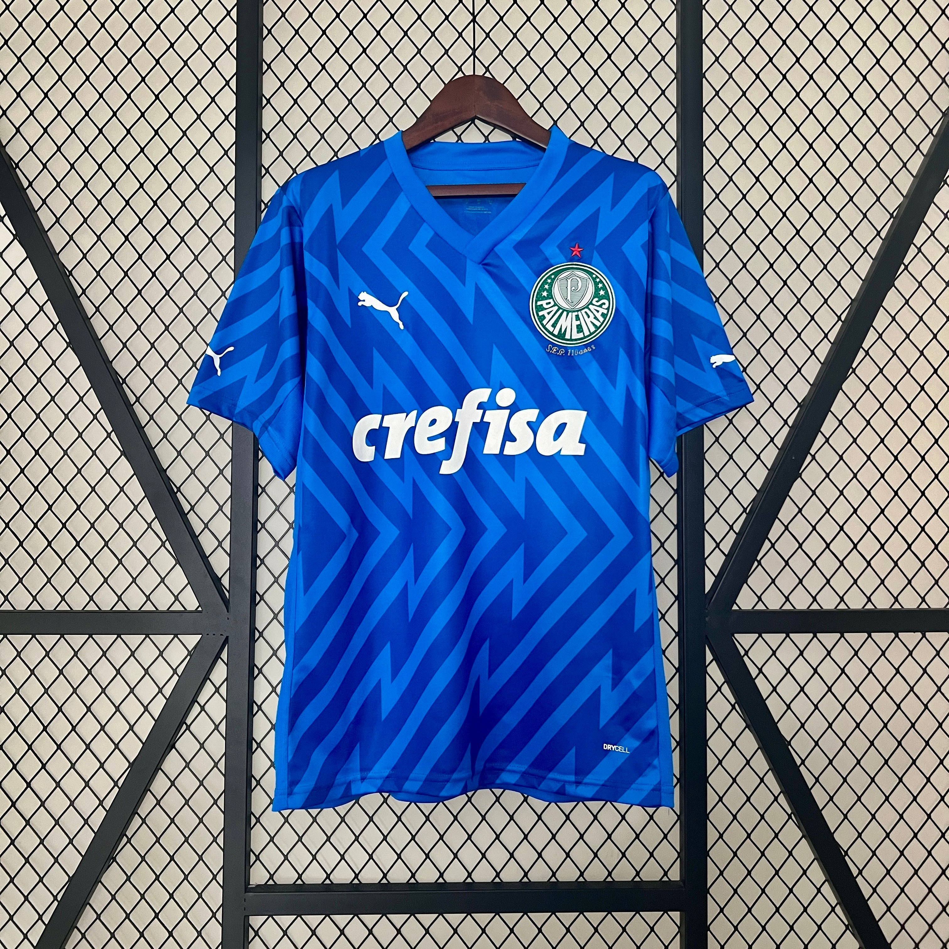 24/25 Palmeiras Goalkeeper Jersey