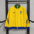 Brazil Windbreaker