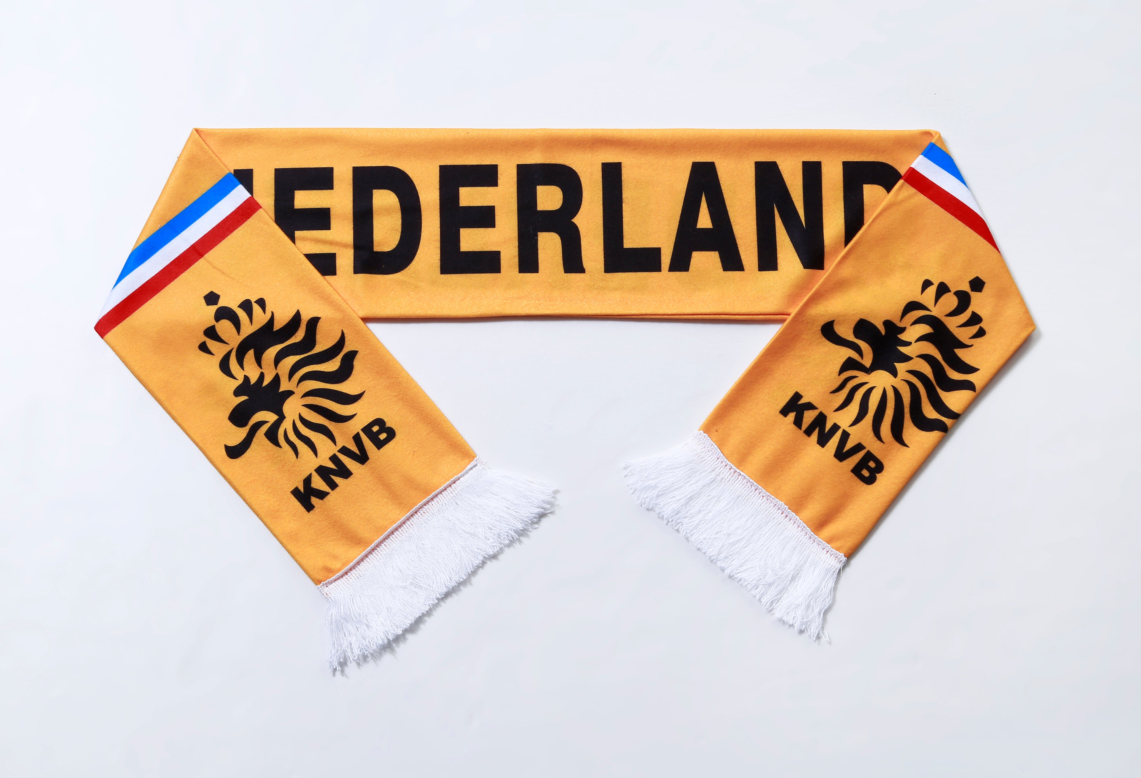 Netherlands Fan Scarf