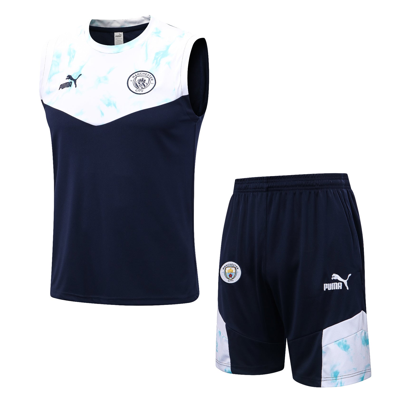 Manchester City Training Set