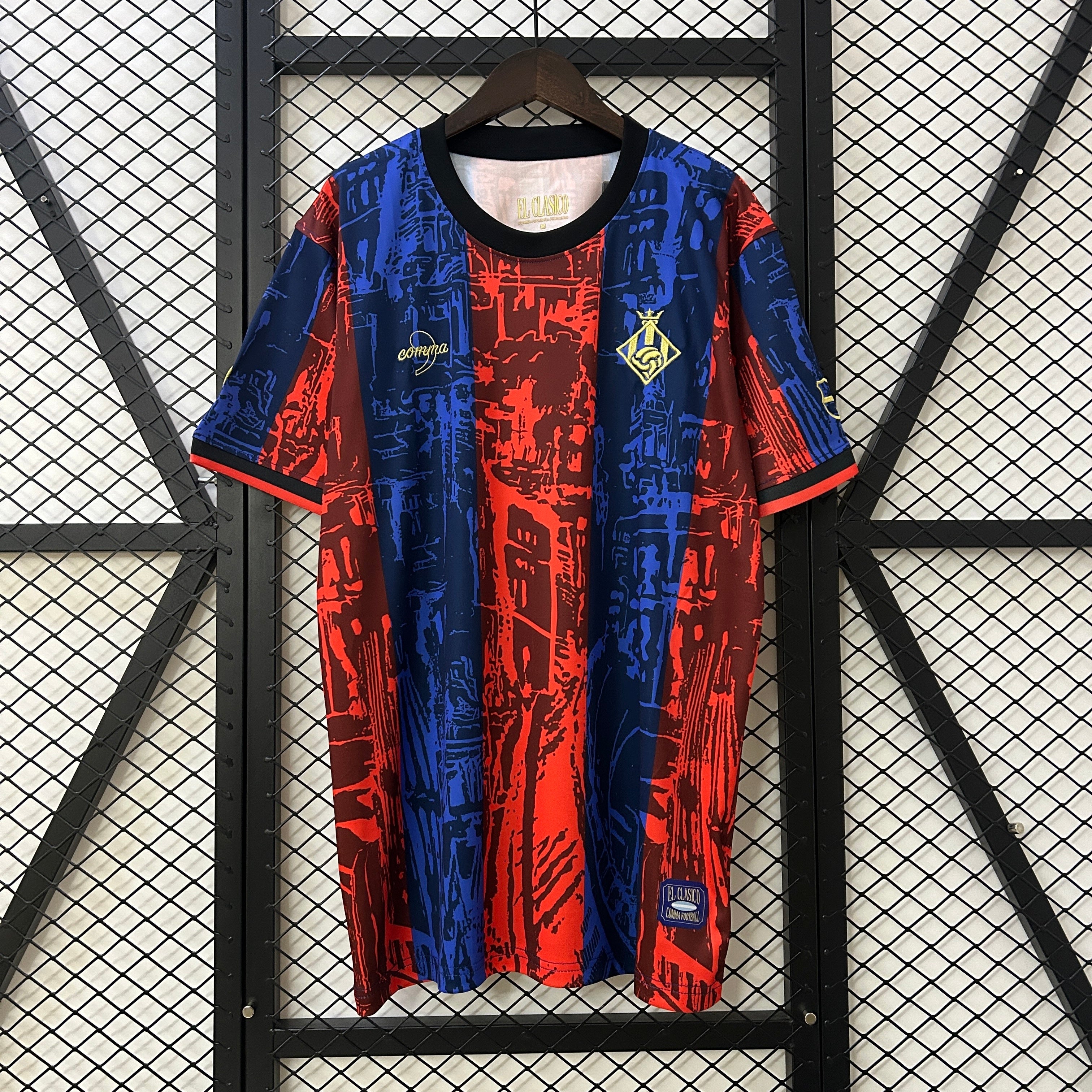 Barcelona Special Jersey