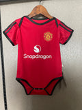 Manchester United Baby Jersey