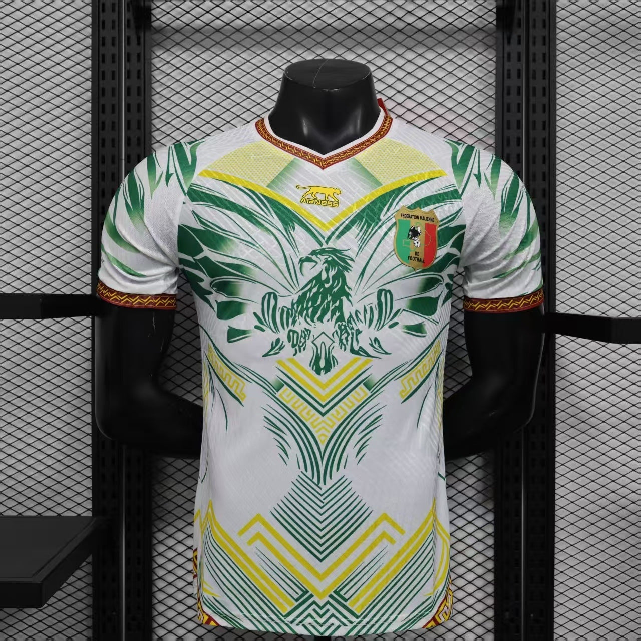 25/26 Mali Home Jersey