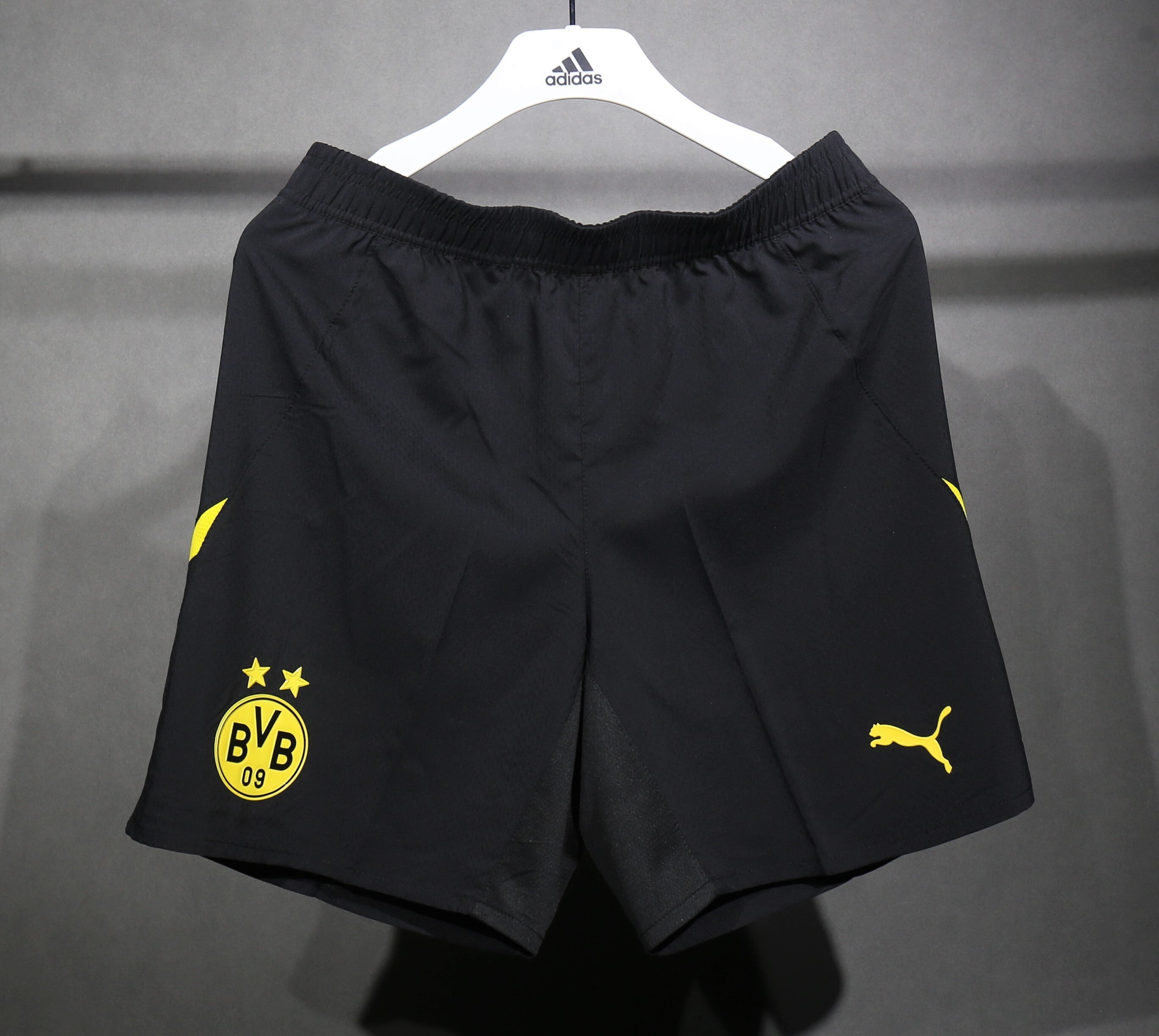 24/25 Dortmund Home Shorts
