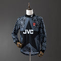 94/95 Arsenal Long Sleeve Retro Goalkeeper Jersey