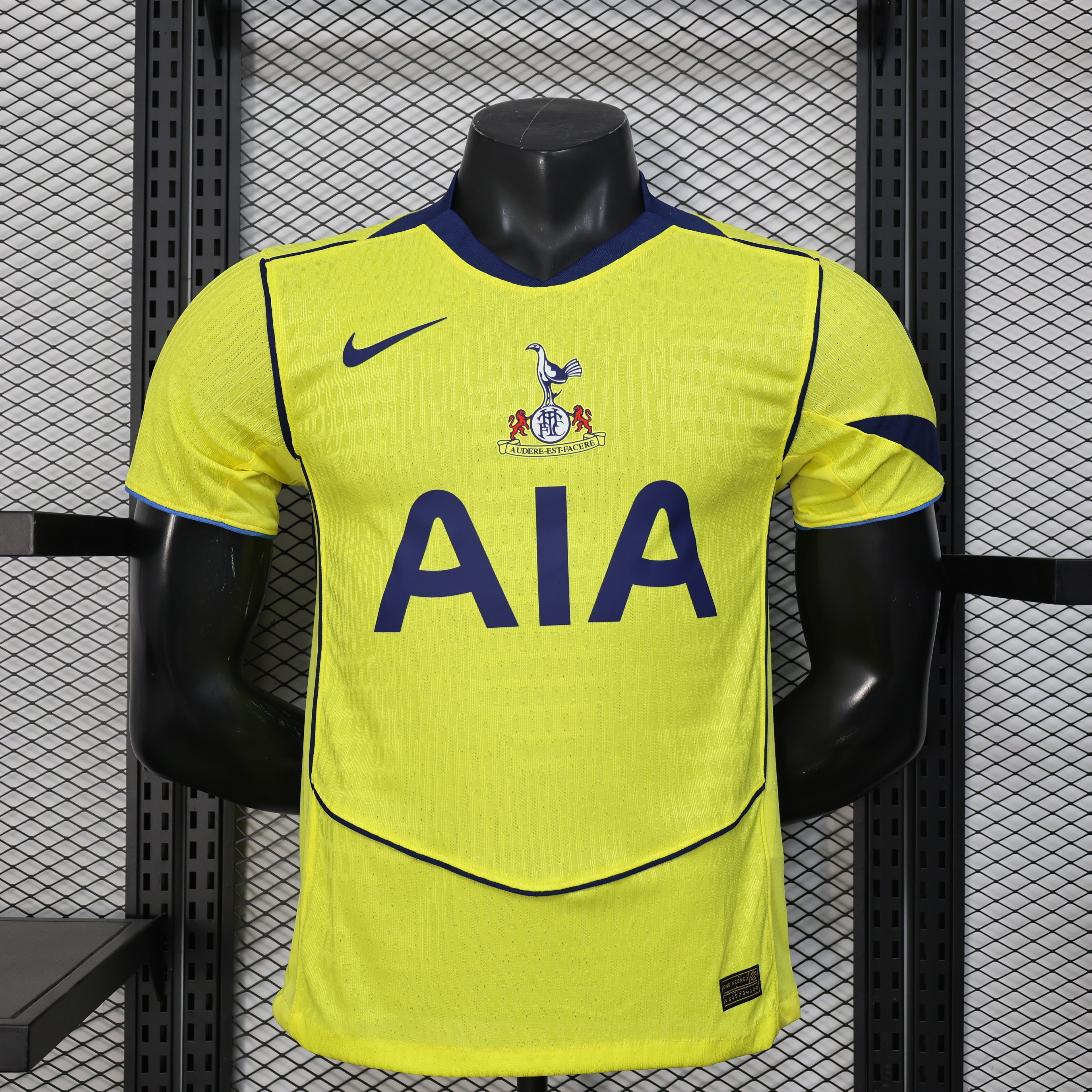 25/26 Tottenham Third Away Jersey