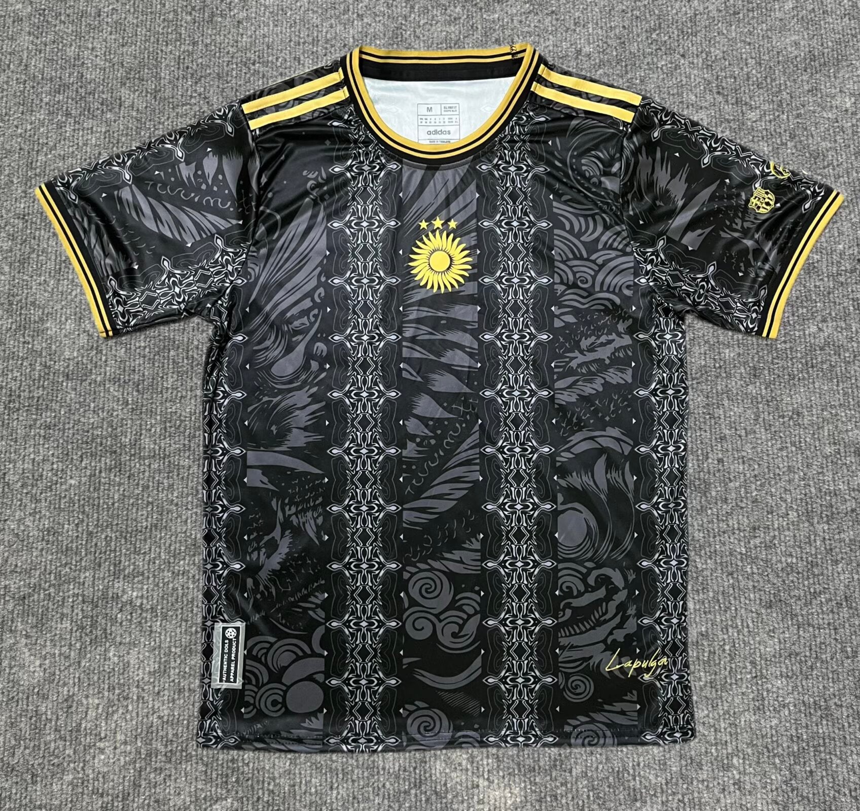 2026 Argentina Special Jersey