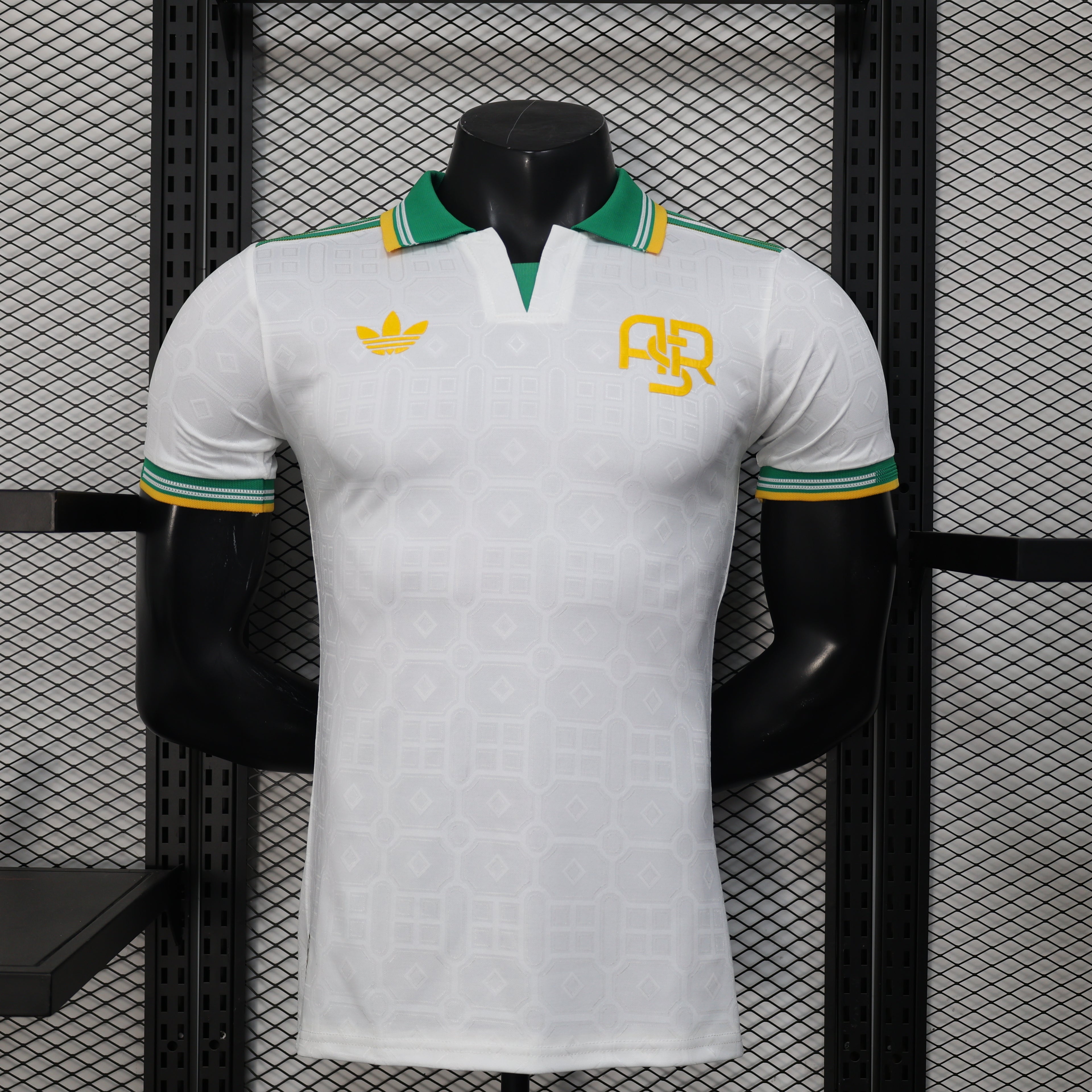 25/26 Roma Third Away Jersey