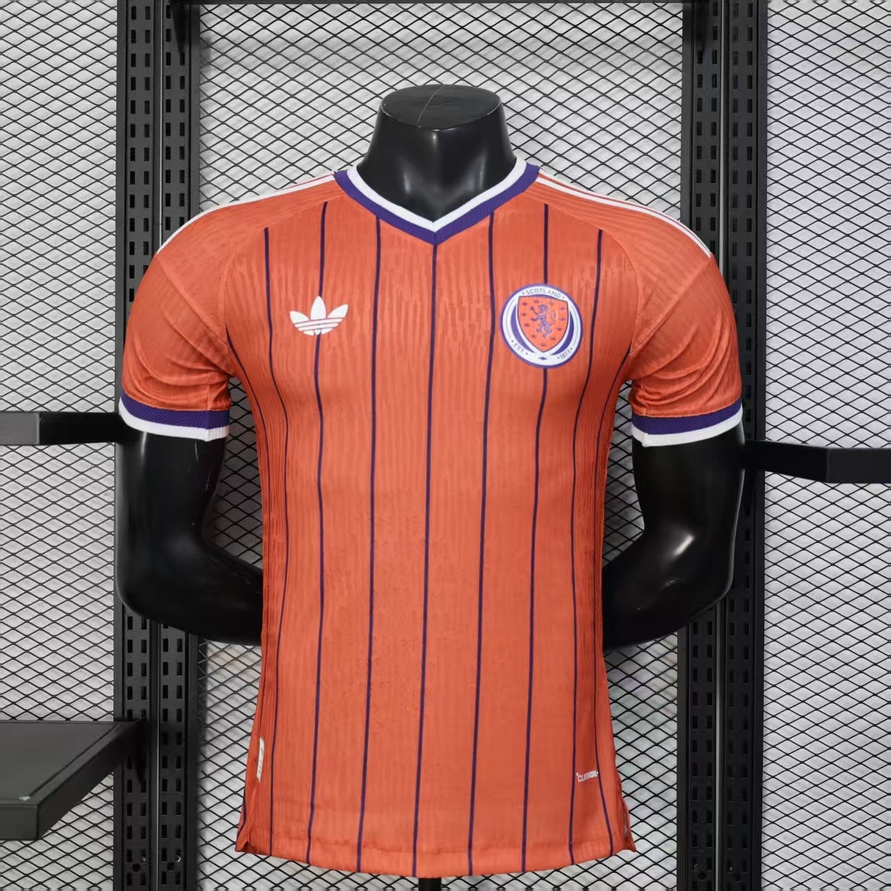 2026 Scotland Away Jersey