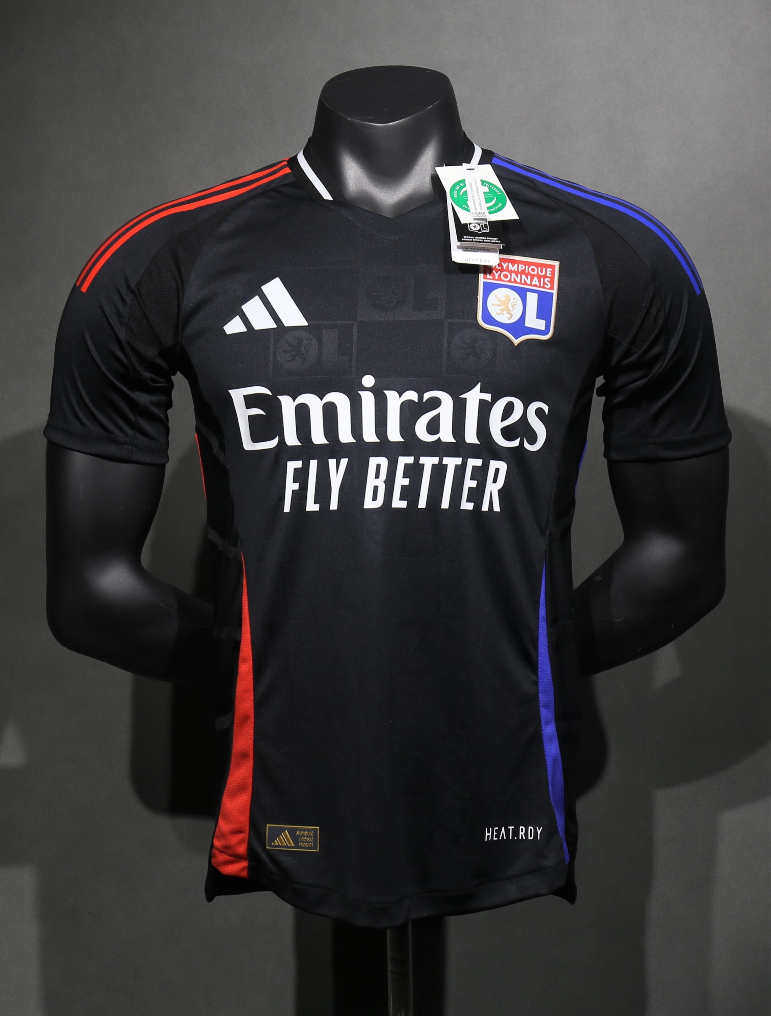 24/25 Lyon Away Jersey