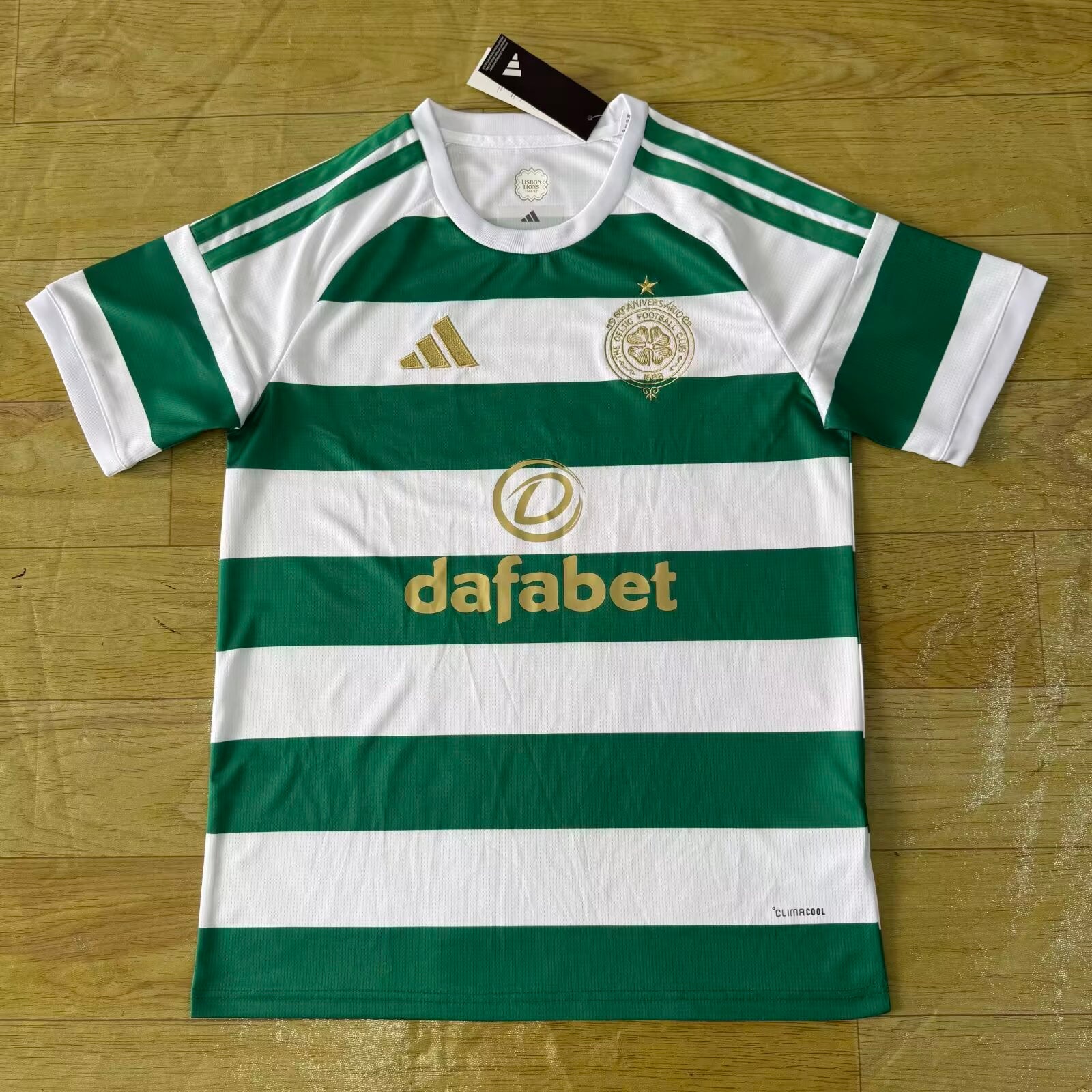 26/27 Celtic Home Jersey