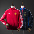 Manchester United Reversible Windbreaker