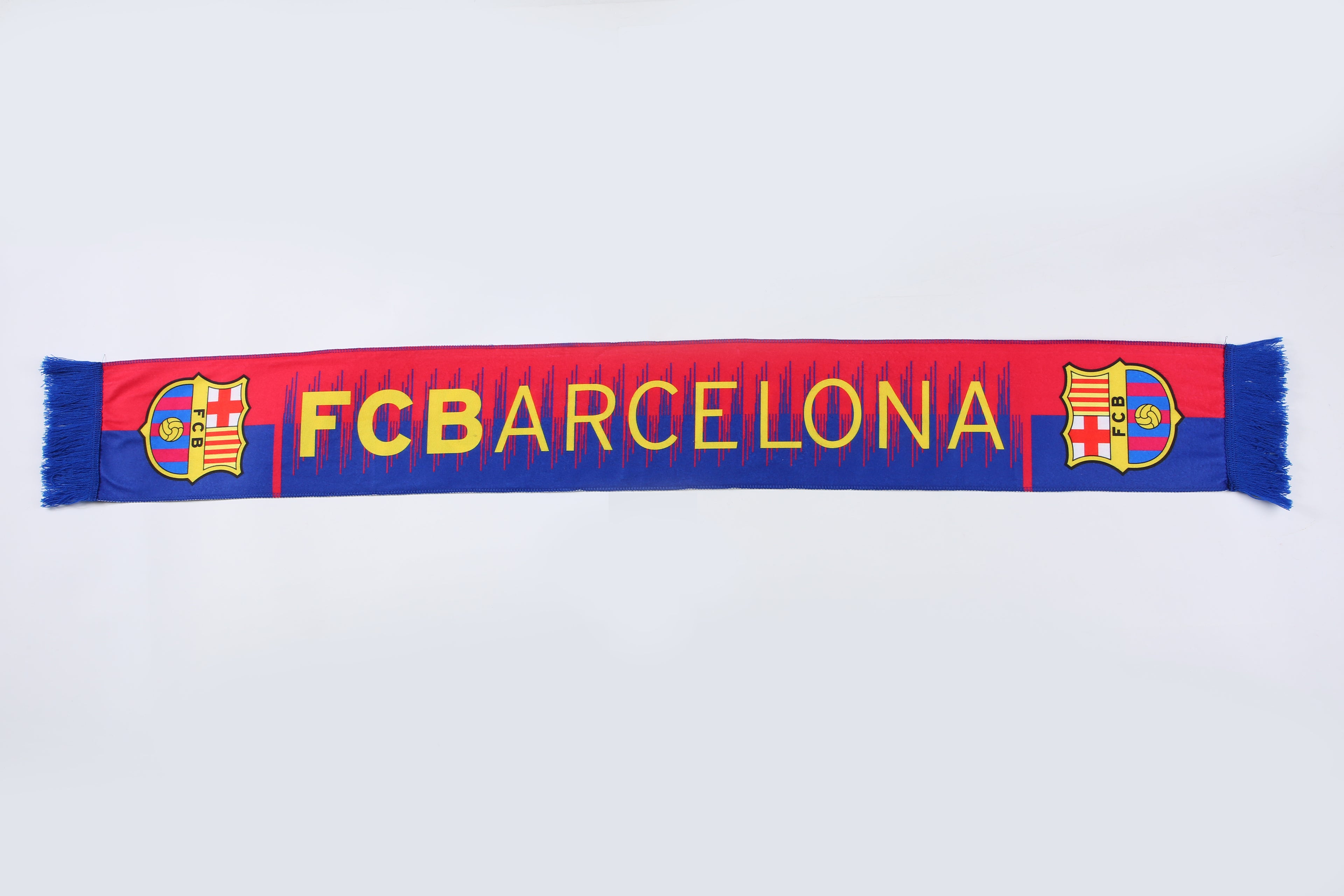 Barcelona Fan Scarf