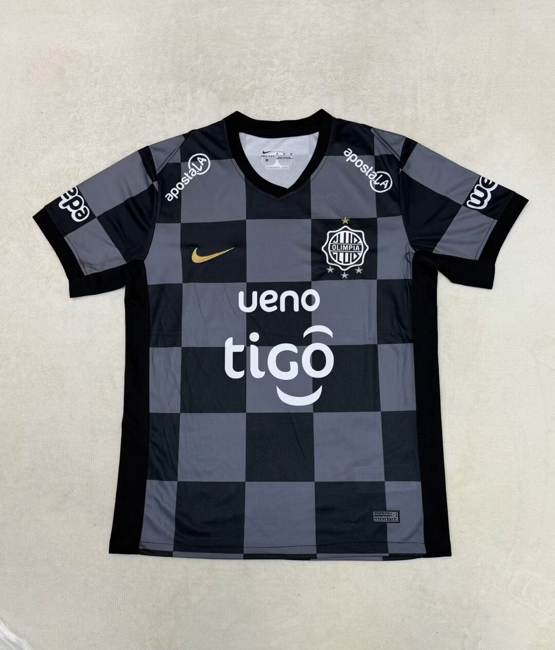 26/27 Olimpia Club Away Jersey