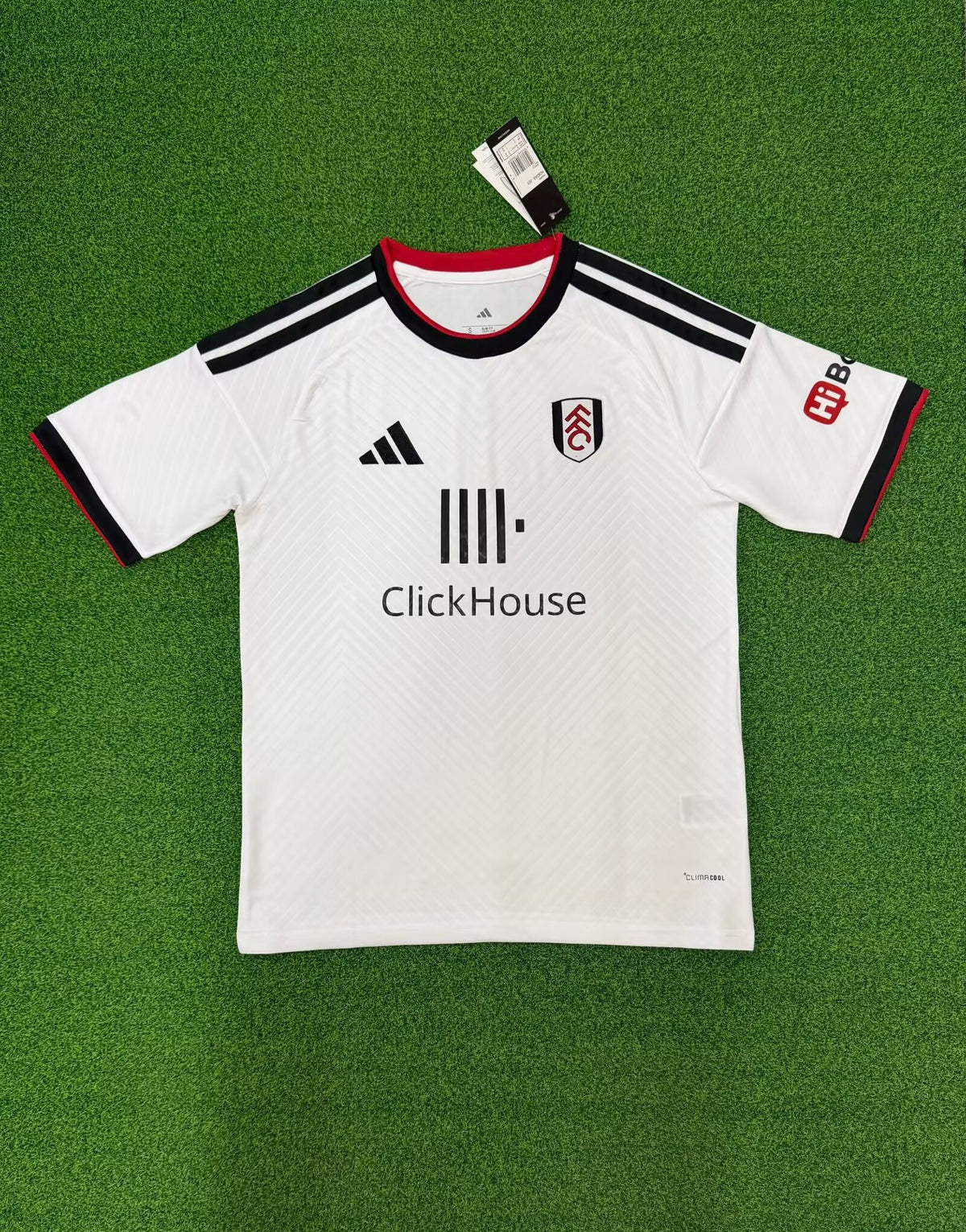 26/27 Fulham Home Jersey