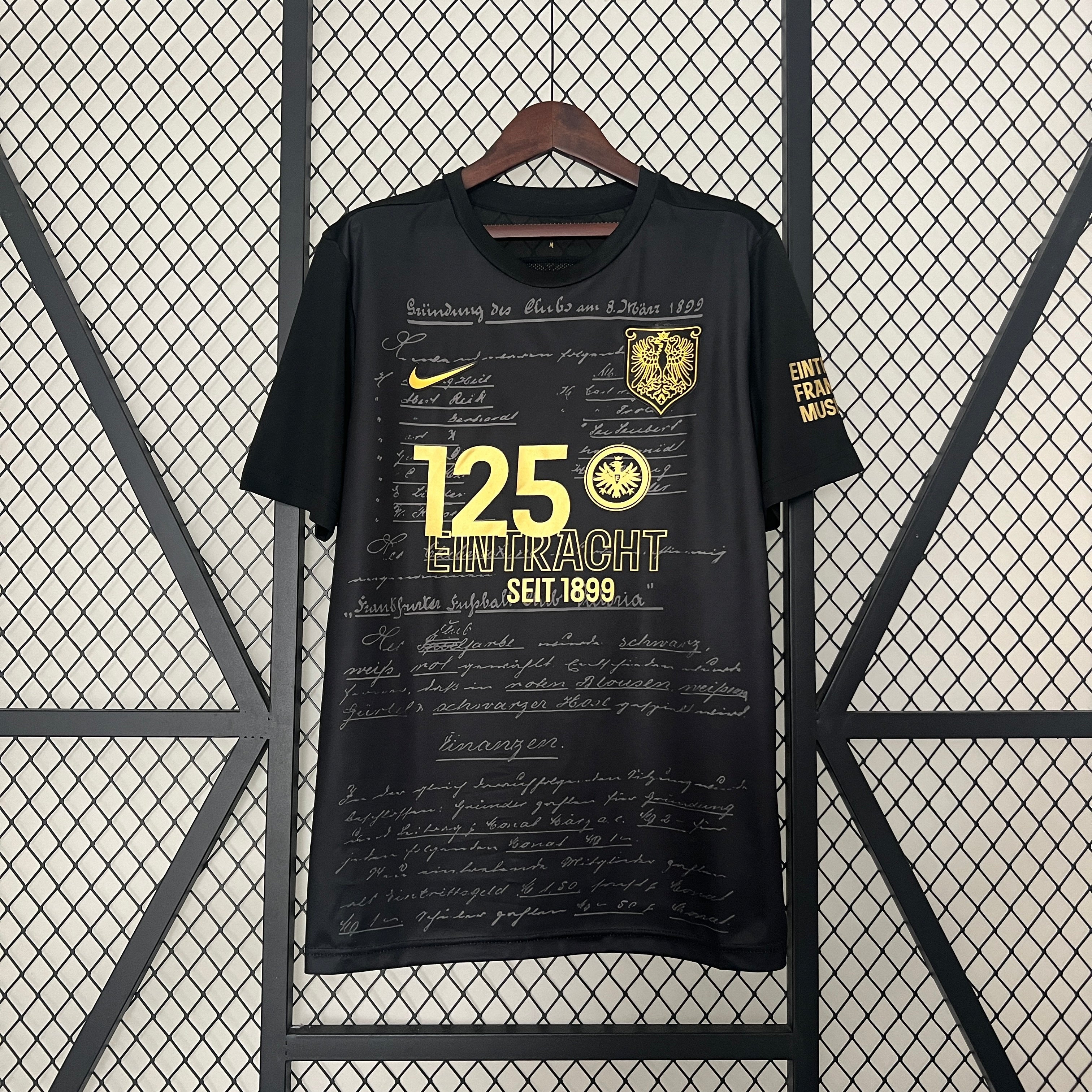 Frankfurt 125th Special Jersey