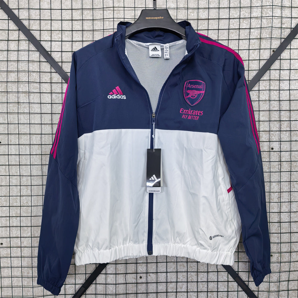 Arsenal Windbreaker