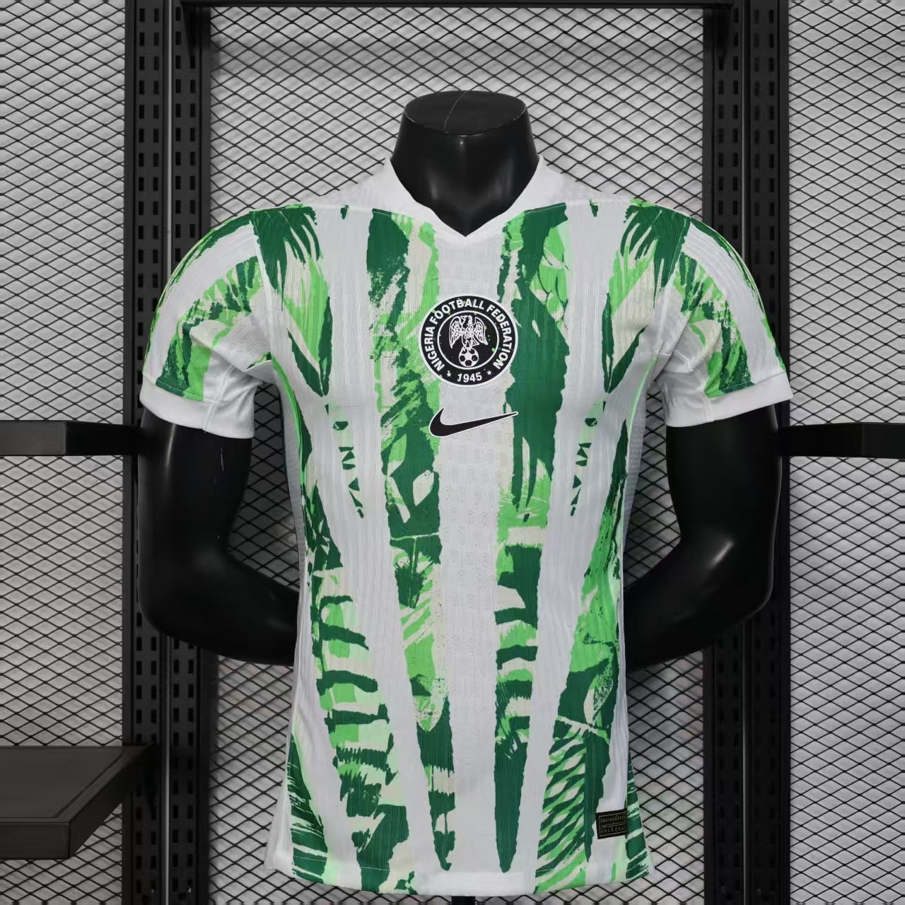 25/26 Nigeria Special Jersey