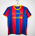 10/11 Barcelona UCL Final Home Retro Jersey