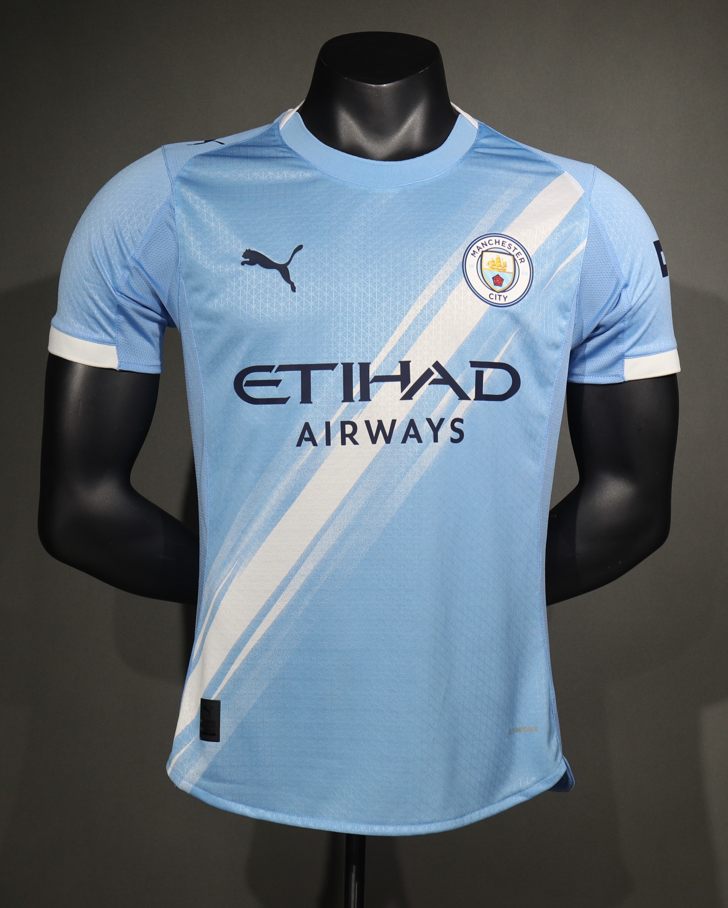 25/26 Manchester City Home Premium Jersey