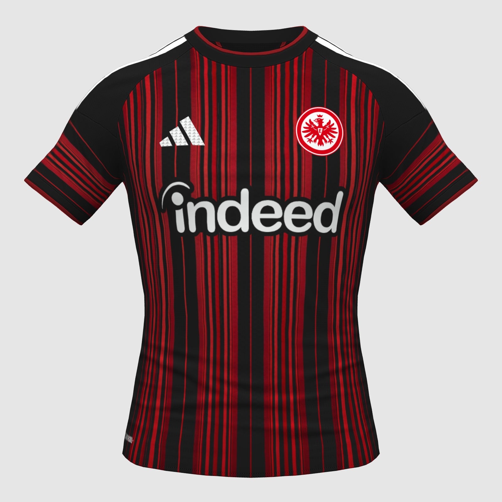 26/27 Frankfurt Home Jersey