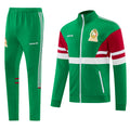 26/27 Mexico Tracksuit - Full Zip