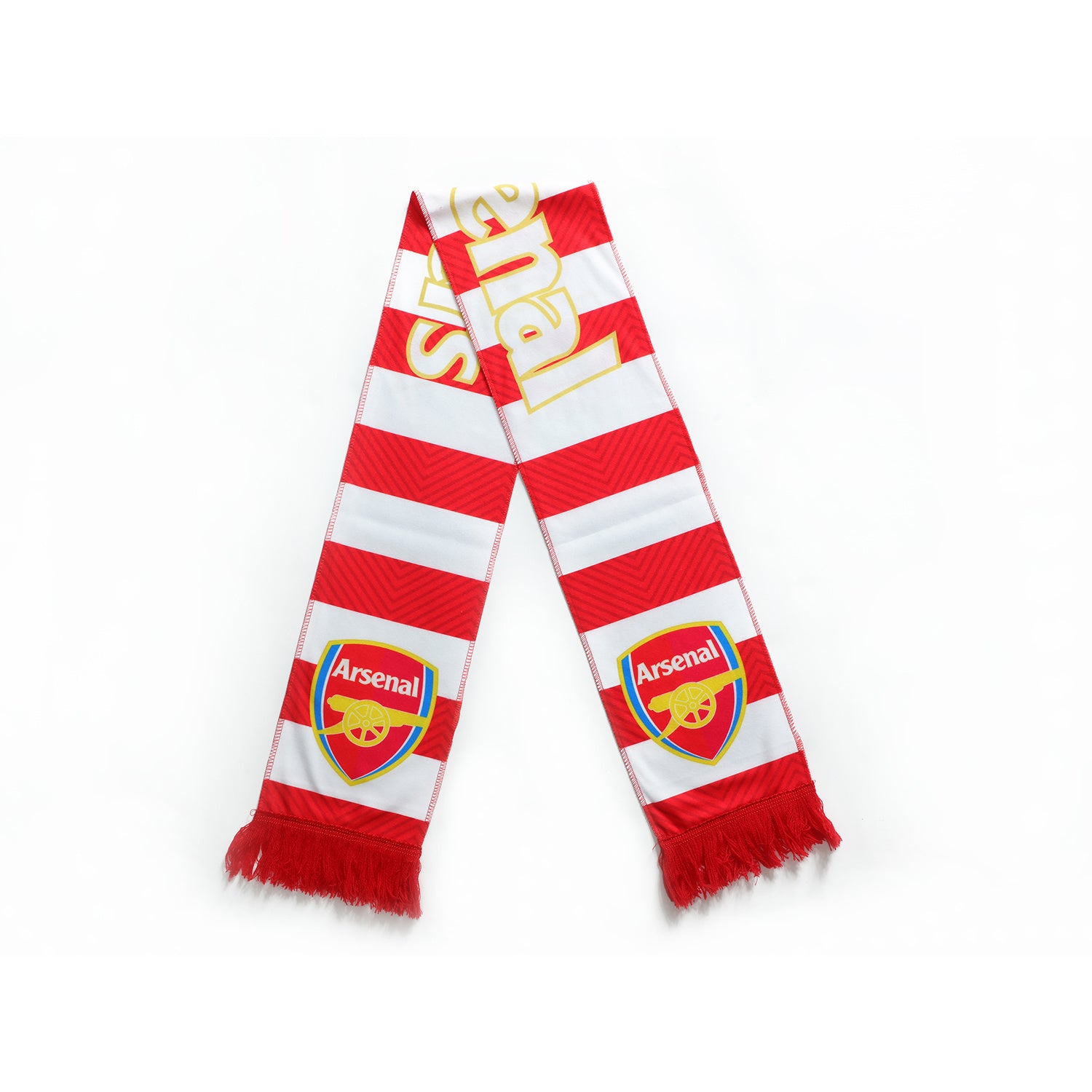 Arsenal Fan Scarf