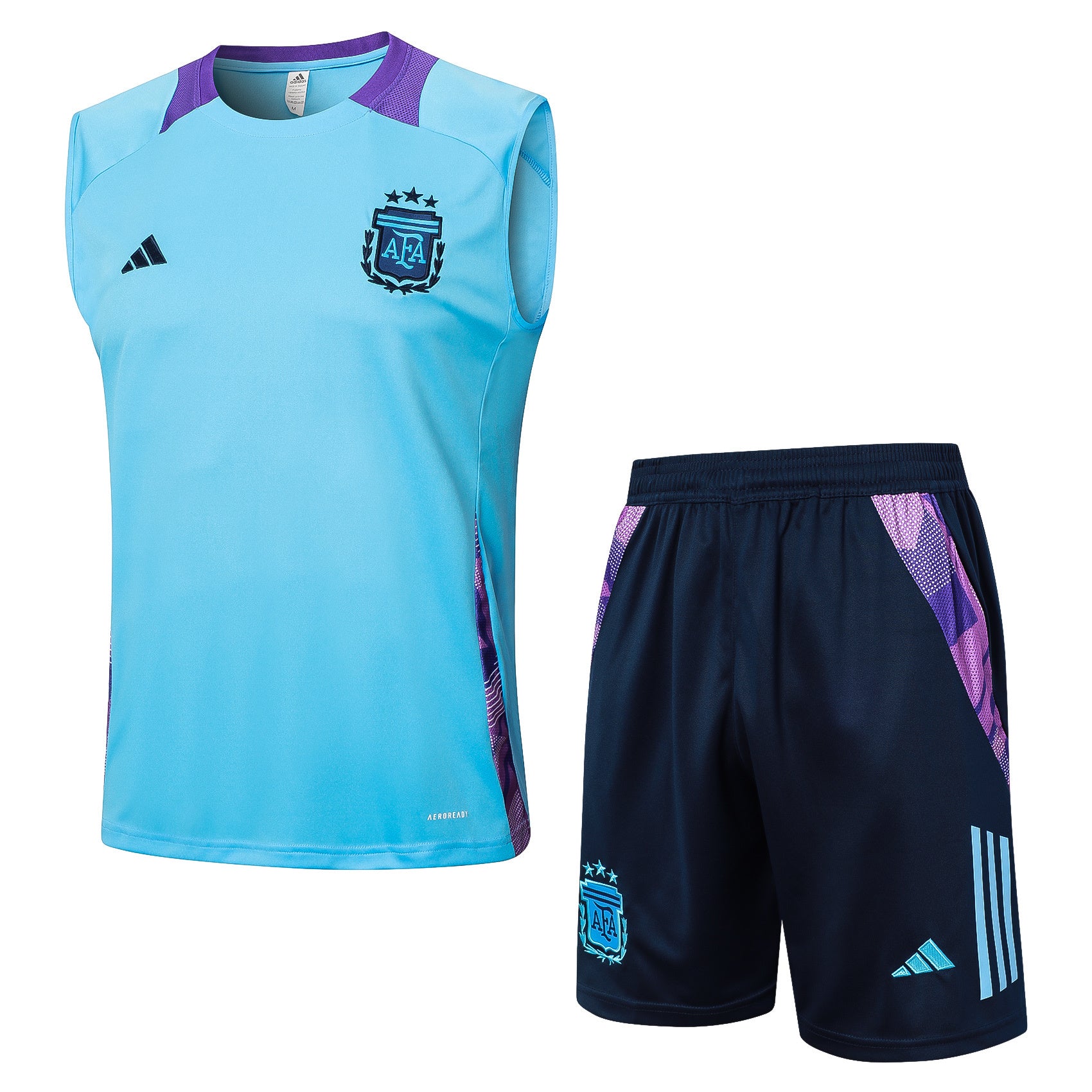 Argentina Training Set