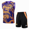 Real Madrid Training Set