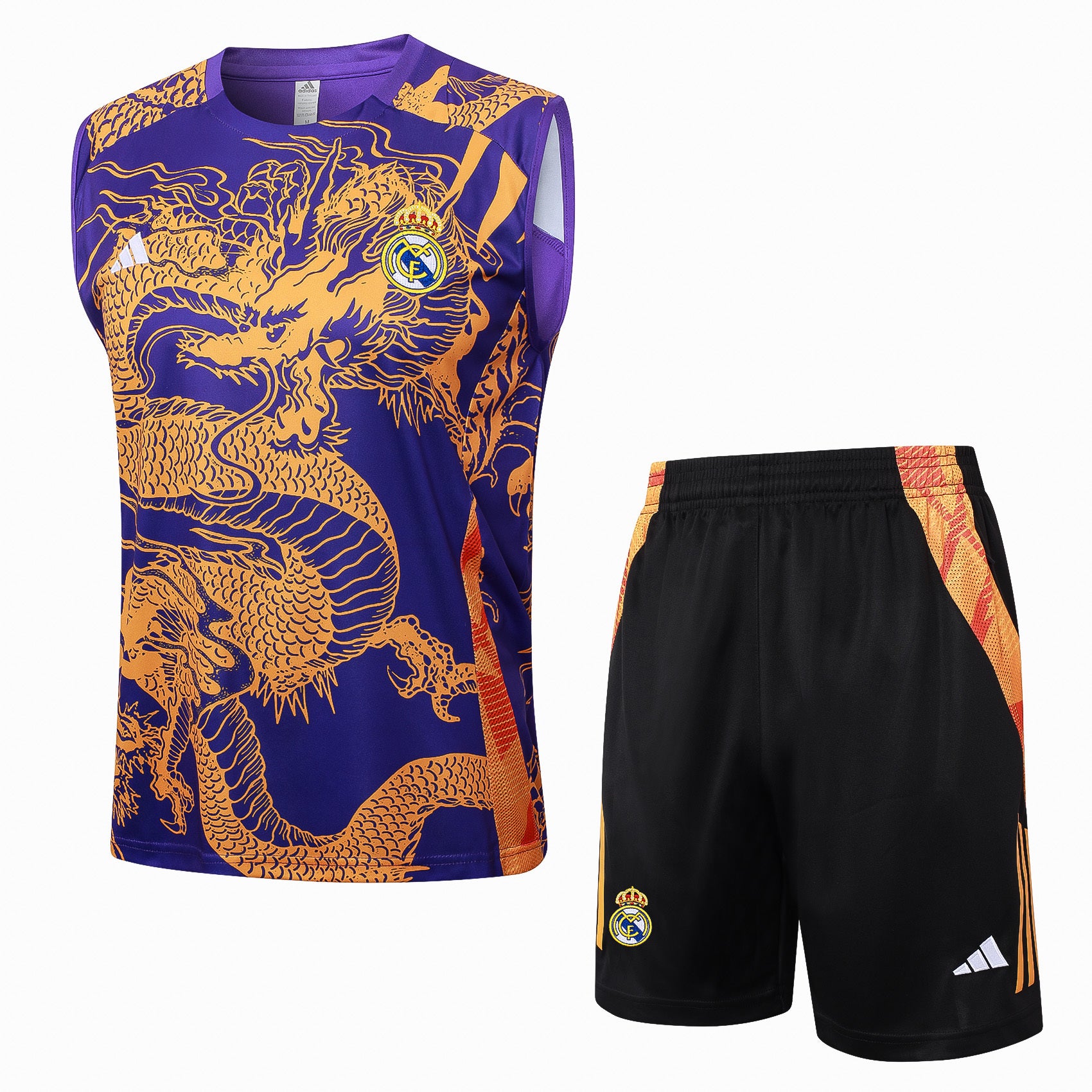 Real Madrid Training Set