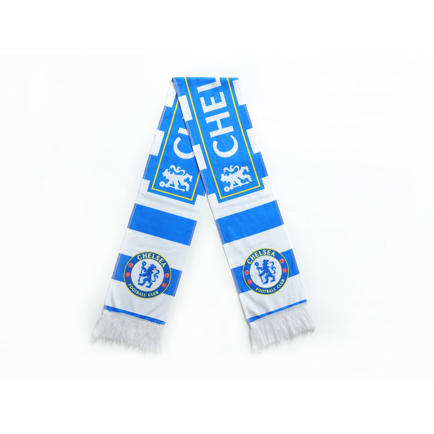 Chelsea Fan Scarf